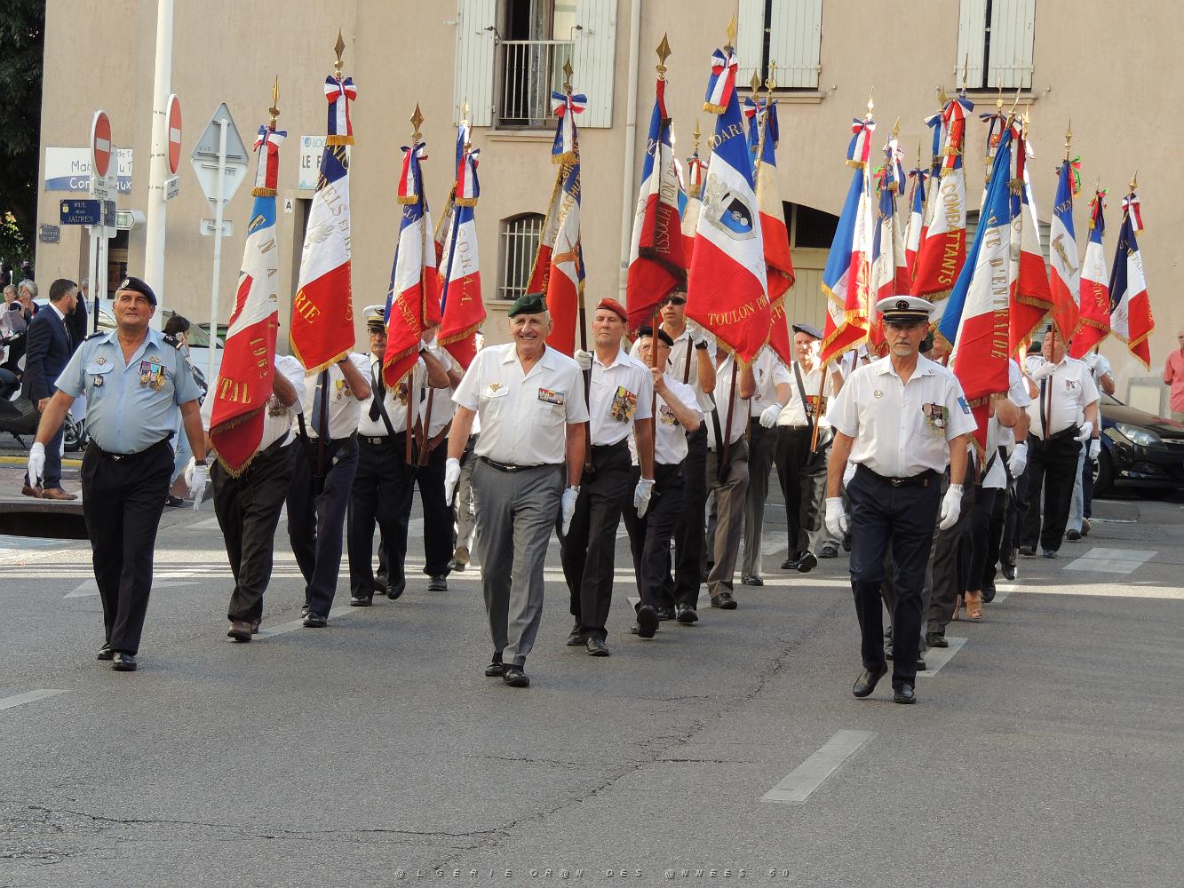 2018 08 28 COMMEMORATION DE LA LIBERATION DE TOULON LE 28 AOUT 1944 (35).JPG -           
